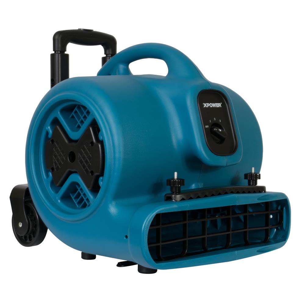 XPOWER 1/2-HP 2800-CFM Centrifugal Indoor Blower Fan P-630HC
