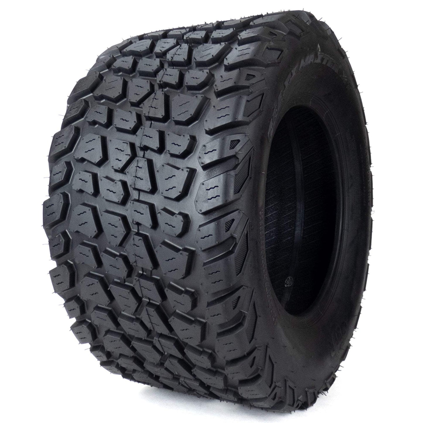 (1) 4 Ply Grassmaster XT Tire 24x12.00-12