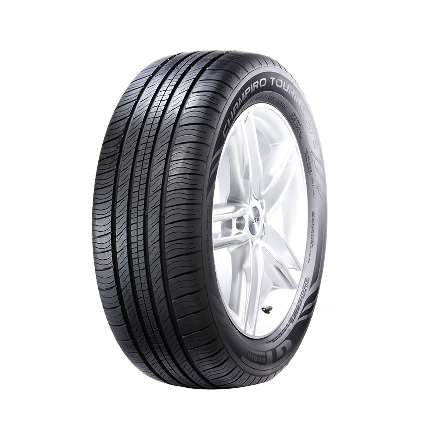 GT Radial Champiro Touring A/S All Season 205/65R16 95H Passenger Tire