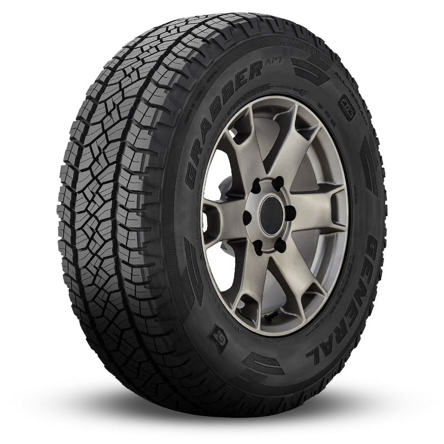 1 General G-Max RS 225/50R17 94W Performance Touring 360AAA Tires 15492660000 / 225/50/17 / 2255017