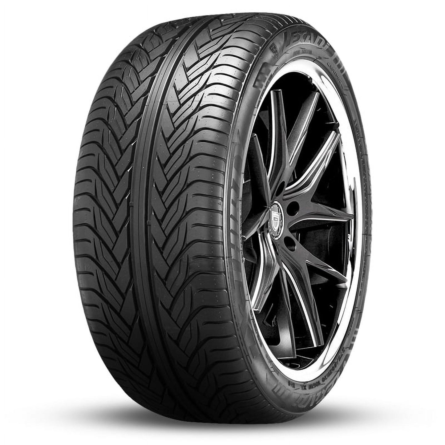 1 Lexani LX-THIRTY 285/40ZR21 109Y XL Ultra High Performance All Season 30K Mile LXST302140010 / 285/40/21 / 2854021