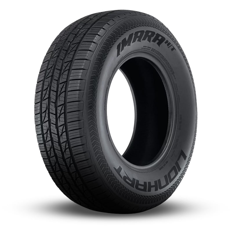 1 Lionhart Imara H/T 255/65R17 110H All Season Highway / 500AA / 50K Mi Warranty LHGSIHT1765050 / 255/65/17 / 2556517