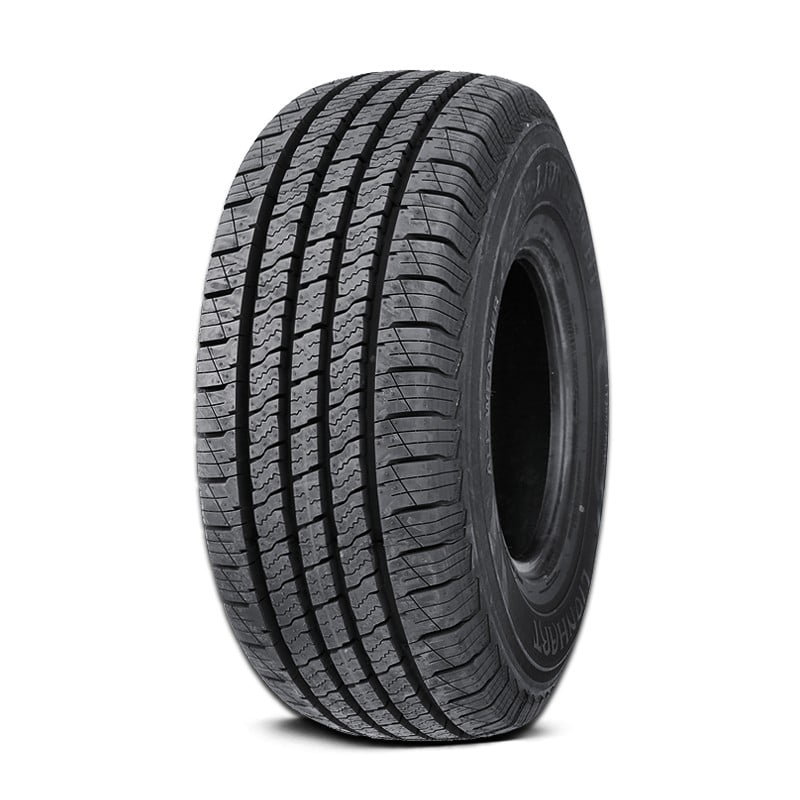 1 Lionhart Lionclaw HT 265/70R17 113T All Season Truck Tires 40000 Mile Warranty LHSTHT1770050 / 265/70/17 / 2657017
