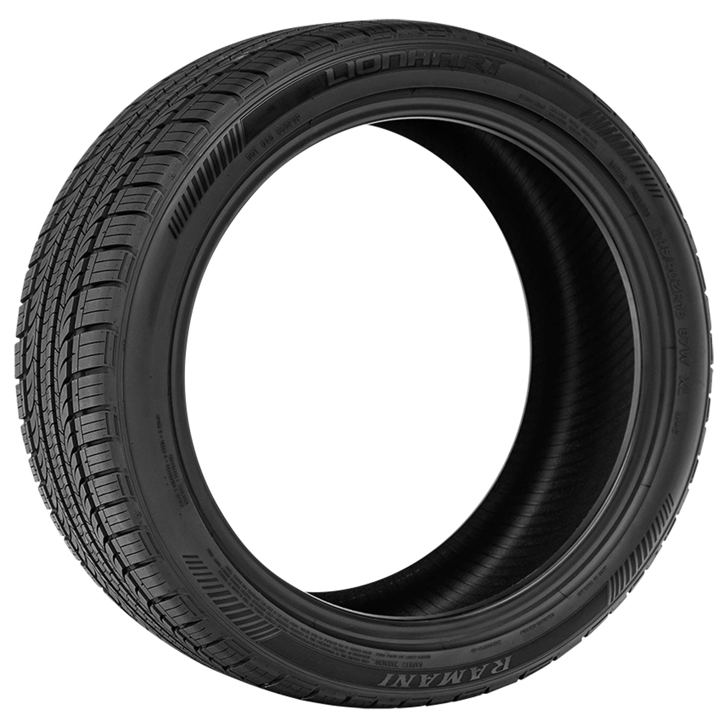 Lionhart Ramani A/S All Season 225/55ZR17 101W XL Passenger Tire