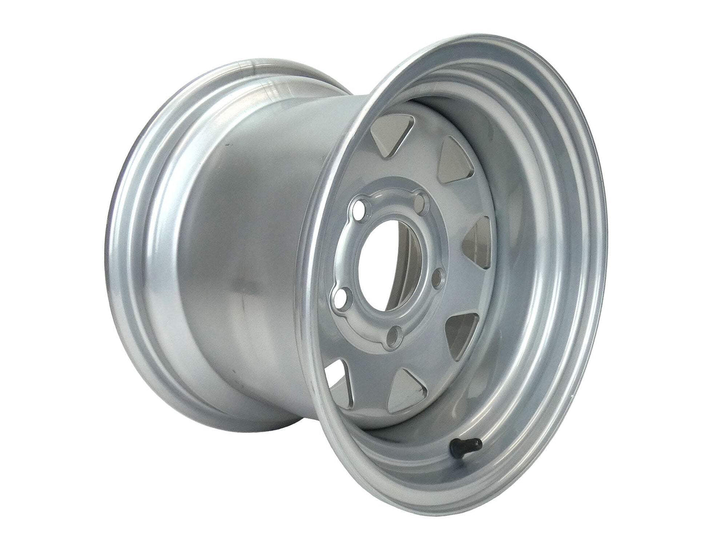 (1) Rear Wheel Fits Hustler SUPER 88 & Super Z 60" 606820 607647 606968 604451