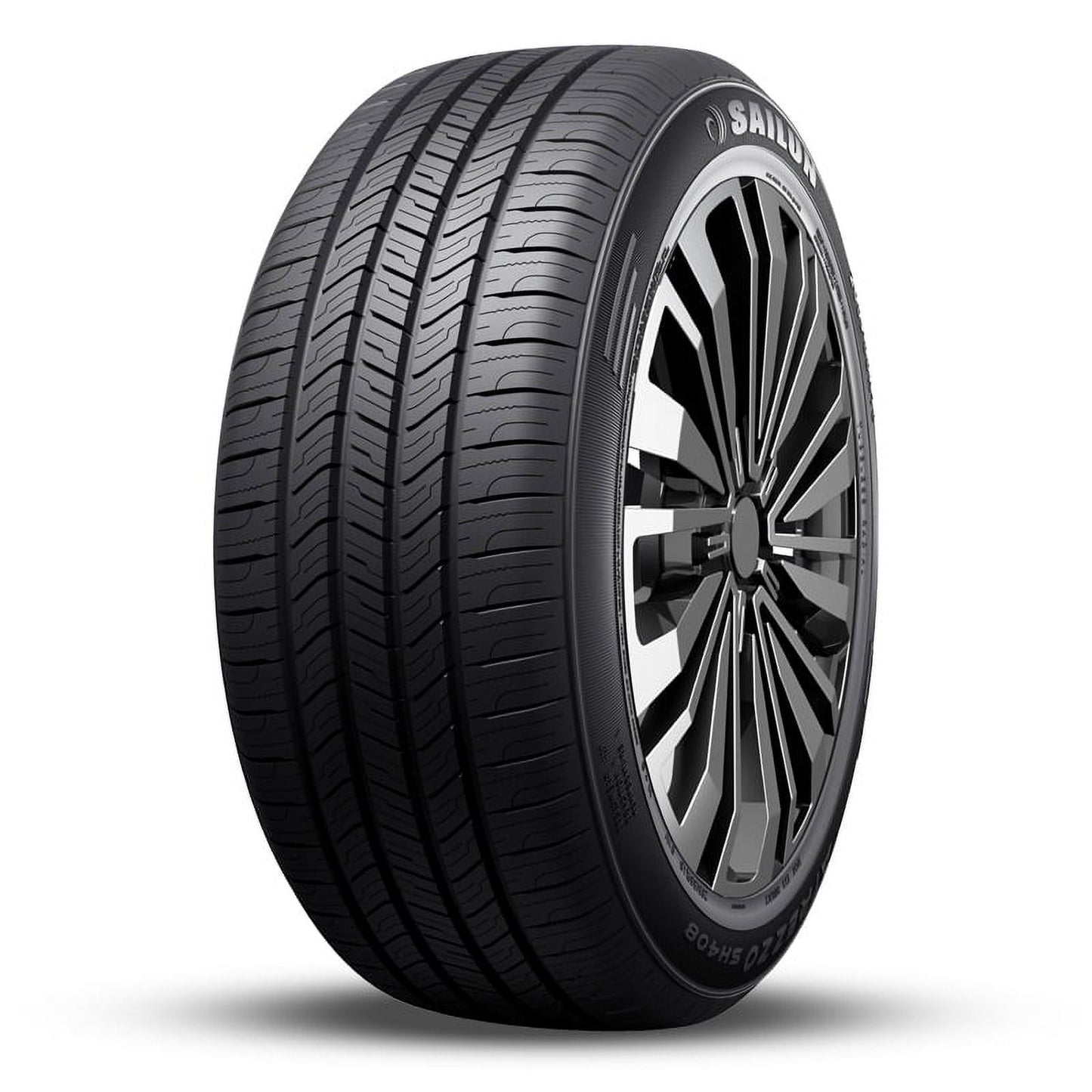 1 Sailun Atrezzo SH408 215/55R16 97H All Season Performance 55K Mileage Warranty 9630384 / 215/55/16 / 2155516
