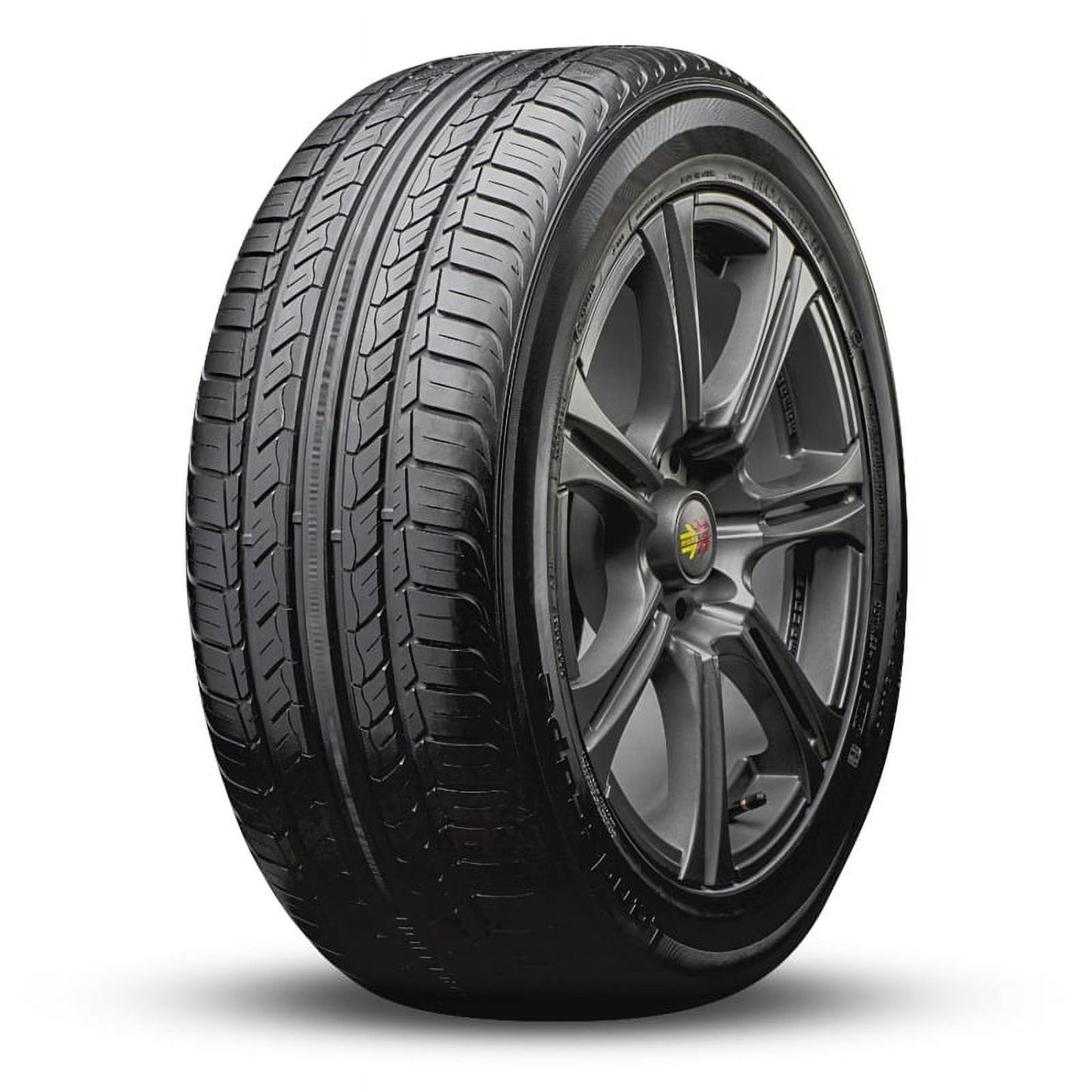 1 Summit UltraMax A/S 185/65R14 86H Performance All Season 50000 Mi Warranty SMT10274 / 185/65/14 / 1856514