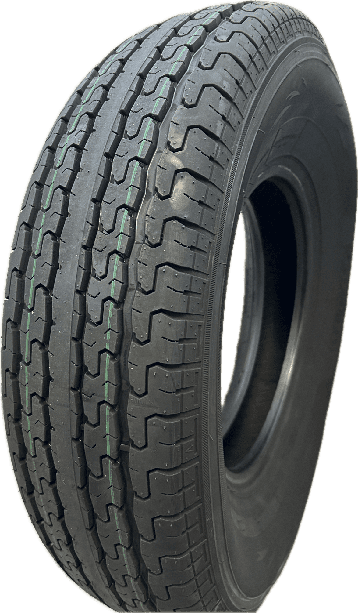 (1-TIRE) ST235/85R16 10 PR ROADGUIDER 125/121L QH100 TRAILER TIRE