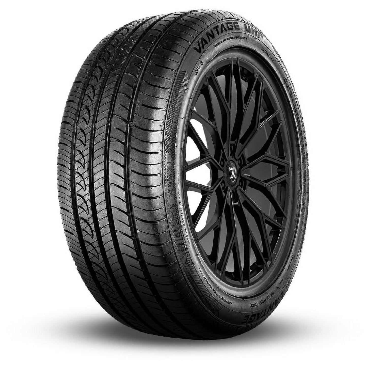 1 Vantage Vantage UHP 235/40R19 96W XL Tires VT11375 / 235/40/19 / 2354019