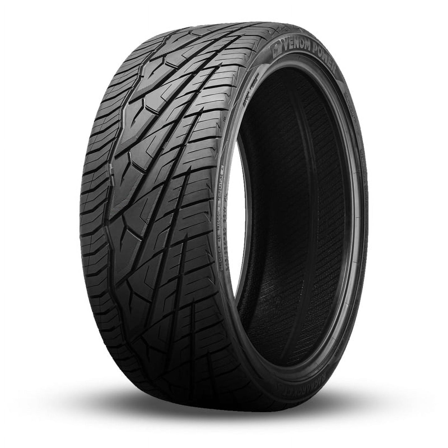 1 Venom Power Ragnarok GTS 255/30ZR20 92W All Season UHP 420AA High Performance CVPGTS26 / 255/30/20 / 2553020