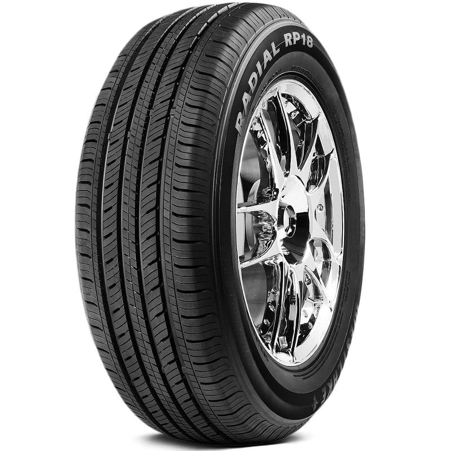 1 Westlake RP18 195/60R15 88H SL BSW All-Season Touring Traction 500AA Tires 24635033 / 195/60/15 / 1956015