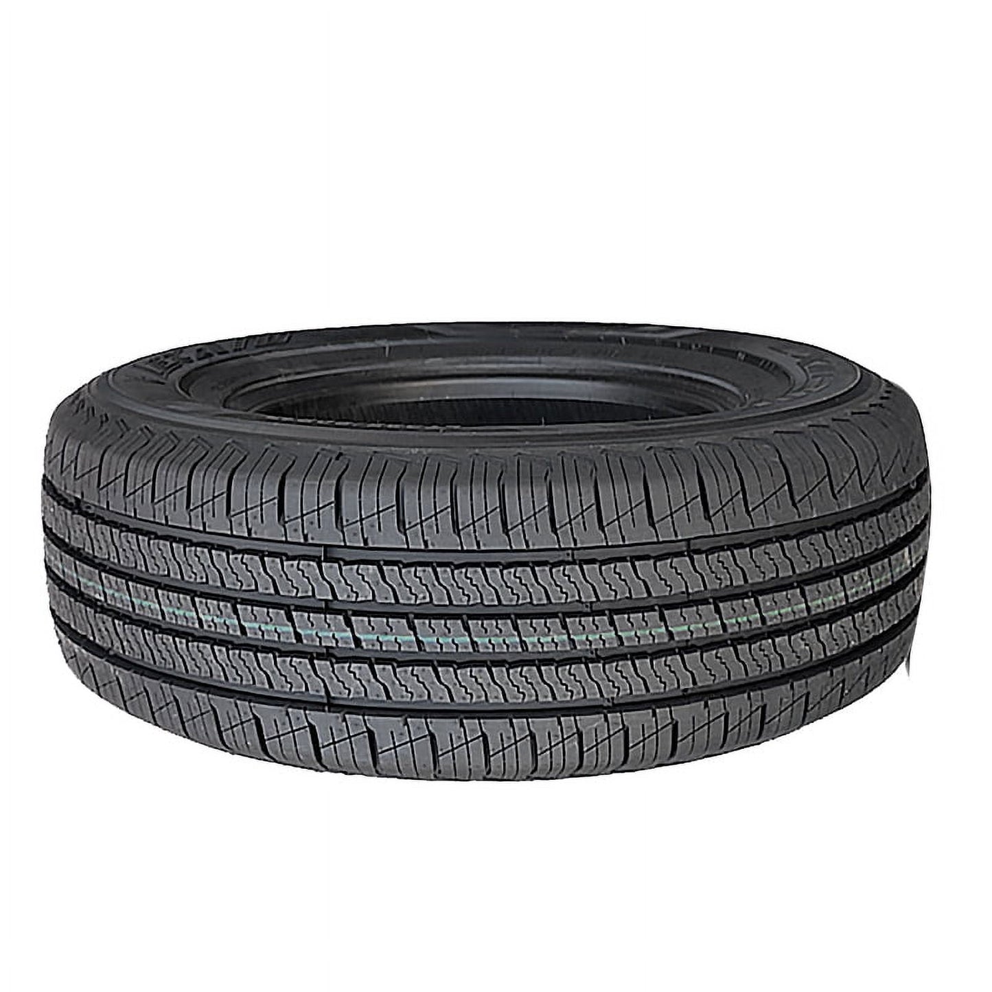 1 X New Lexani LXHT-206 265/75/16 123/120Q Premium Highway All-Season Tire
