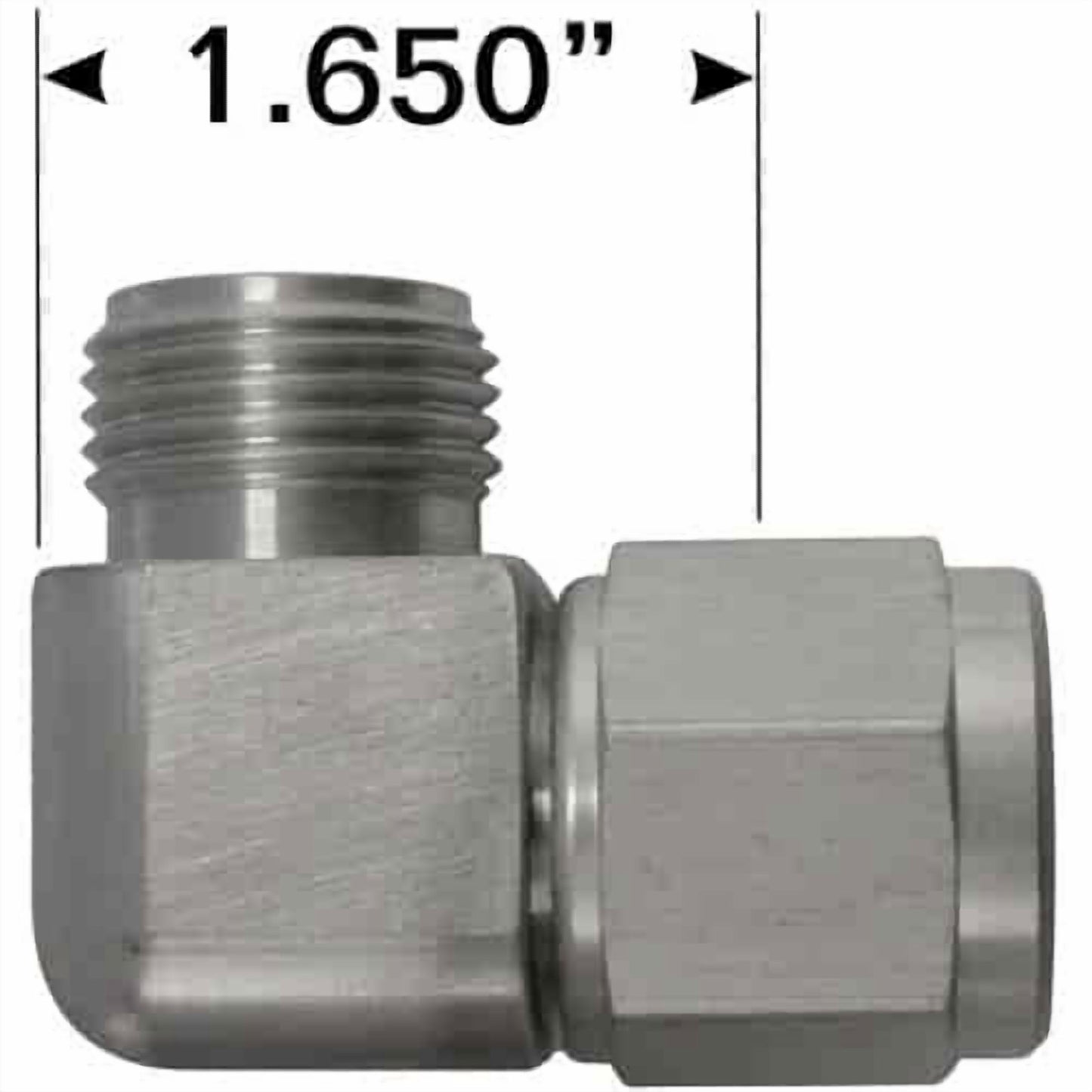 Vintage Air 366102 TiteFit A/C Fitting