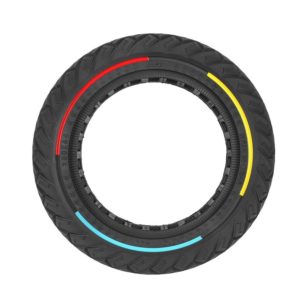 10 inch 250*64 Anti-slip Off-Road Solid Tire For xiaomi For 4Ultra Scooter