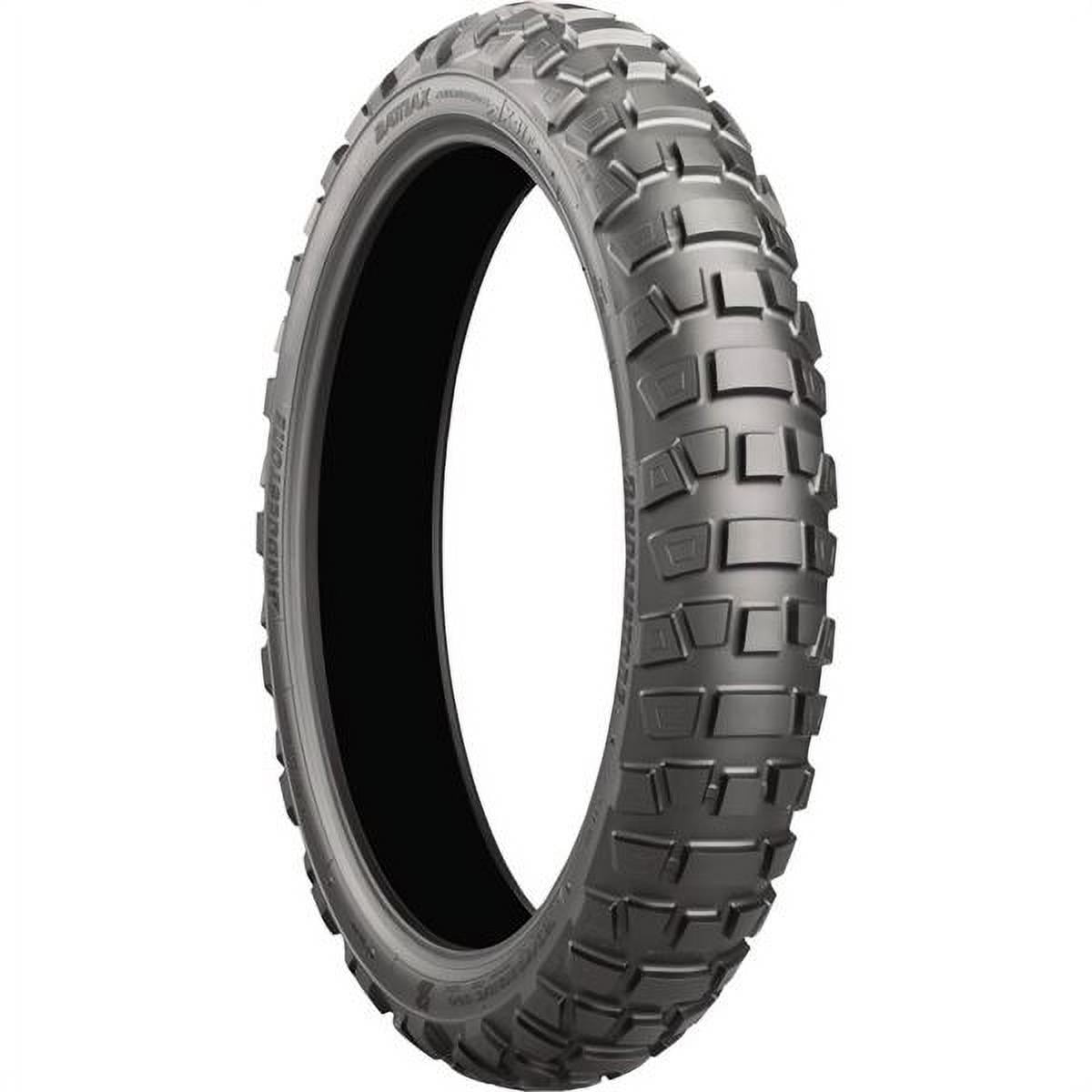100/90-18 Bridgestone Battlax Adventurecross AX41 Front Tire