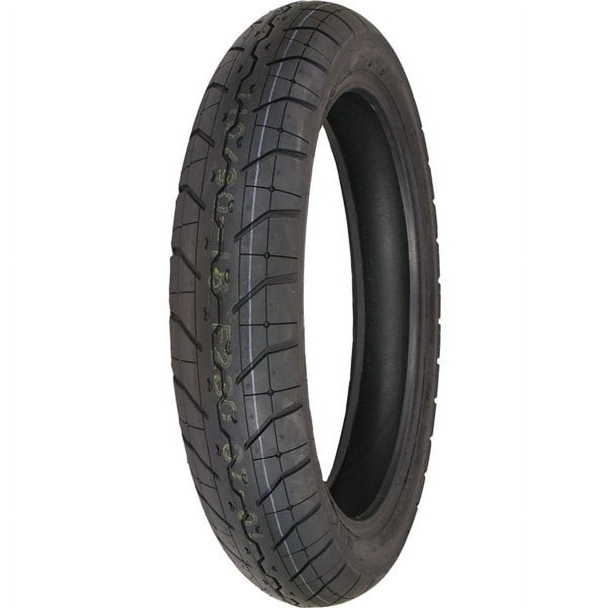 100/90-18 Shinko 230 Tour Master Front Tire