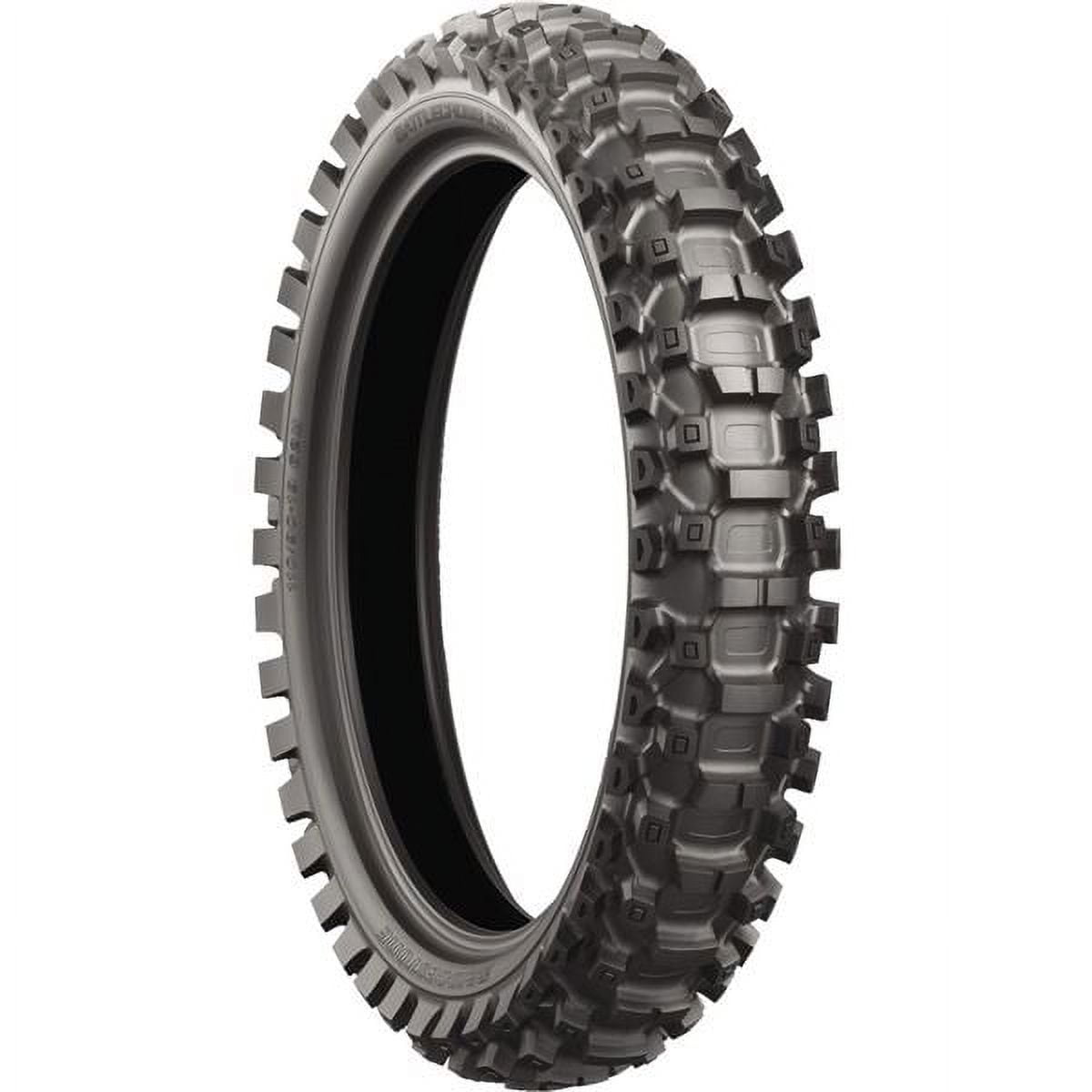 100/90-19 Bridgestone Battlecross X20 Soft-Intermediate Terrain Rear Tire