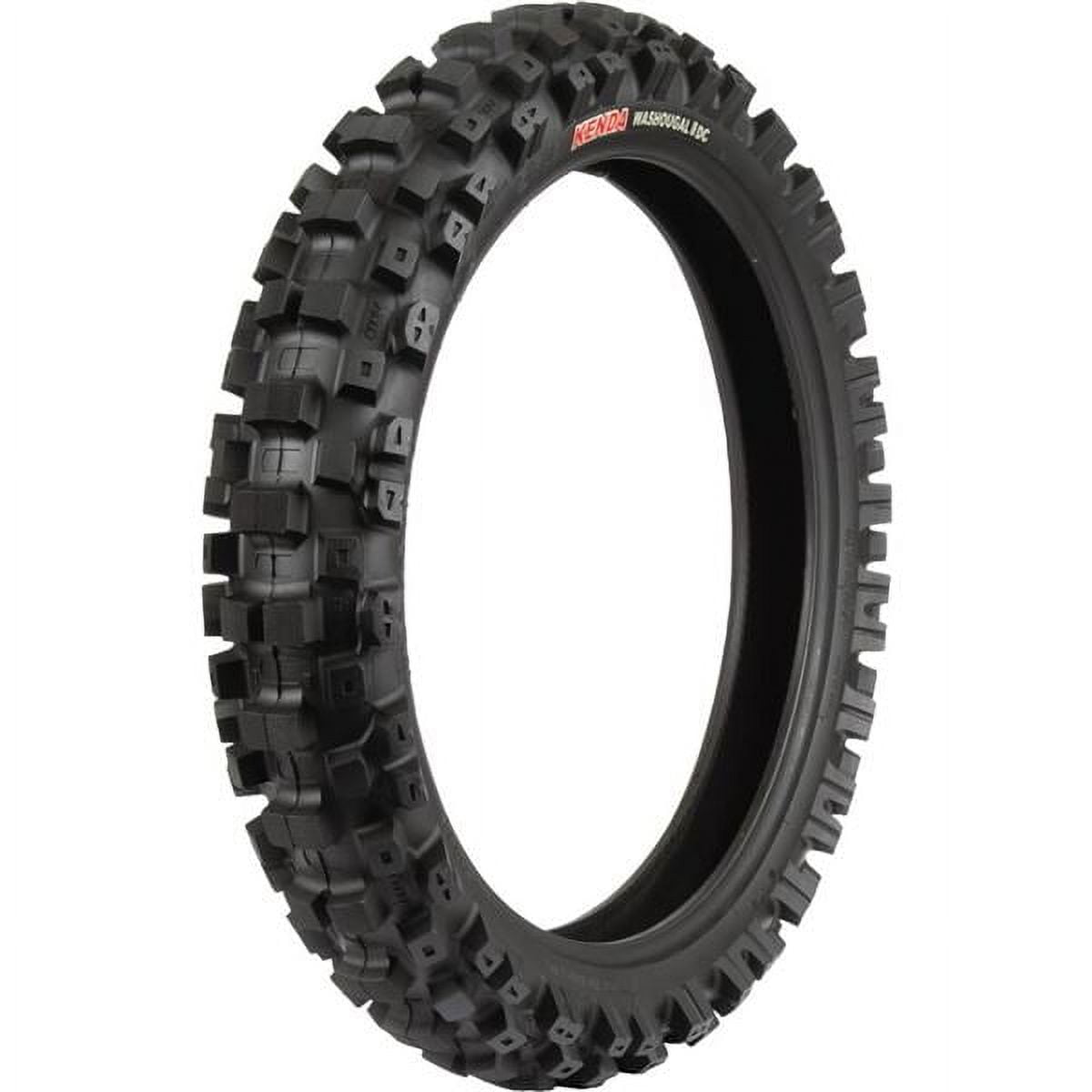 100/90-19 Kenda K786 Washougal II Dual Compound Rear Tire