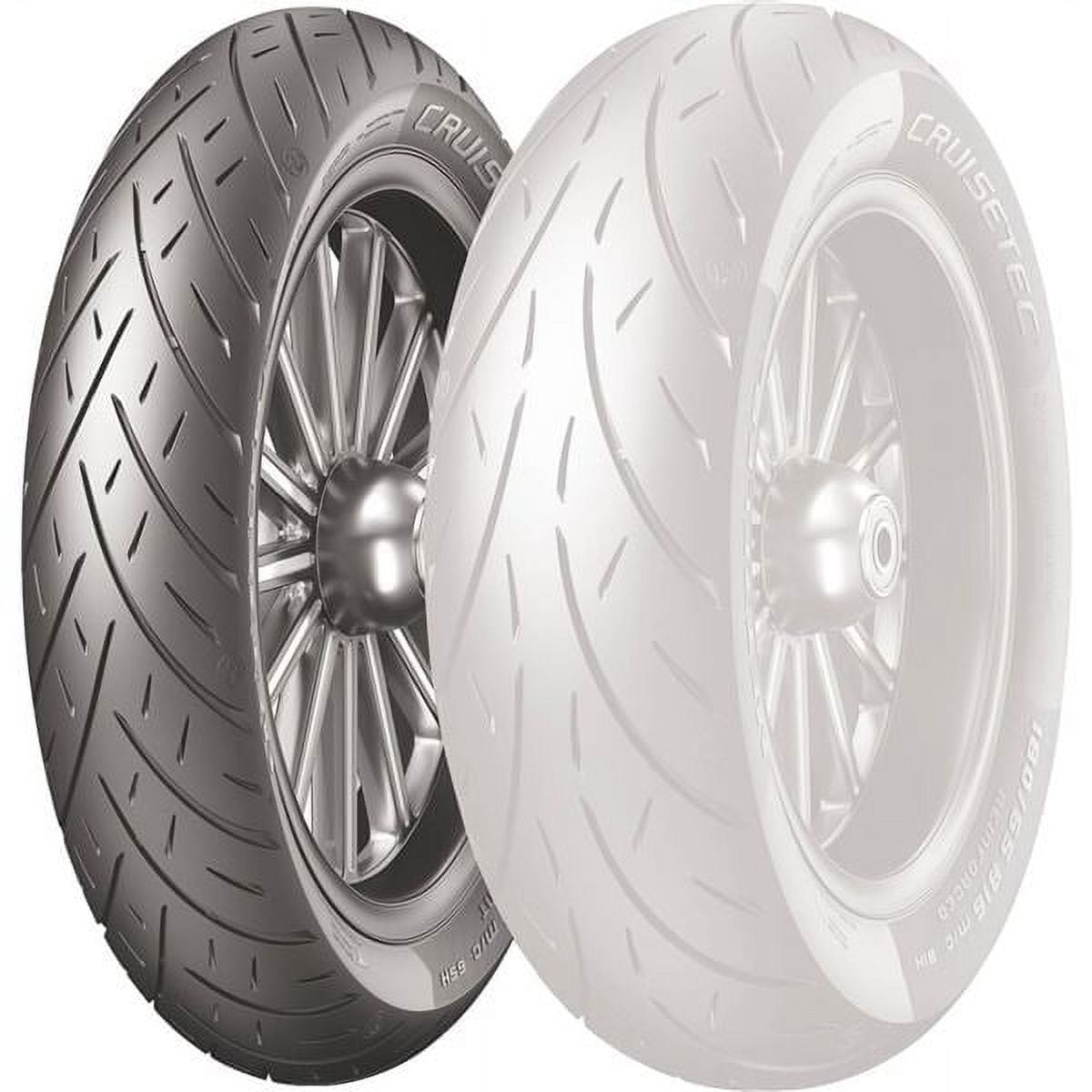 100/90-19 Metzeler Cruisetec Bias Front Tire