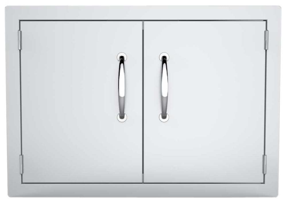Sunstone Classic Series Built-In Grill Cabinet Double Doors A-DD30
