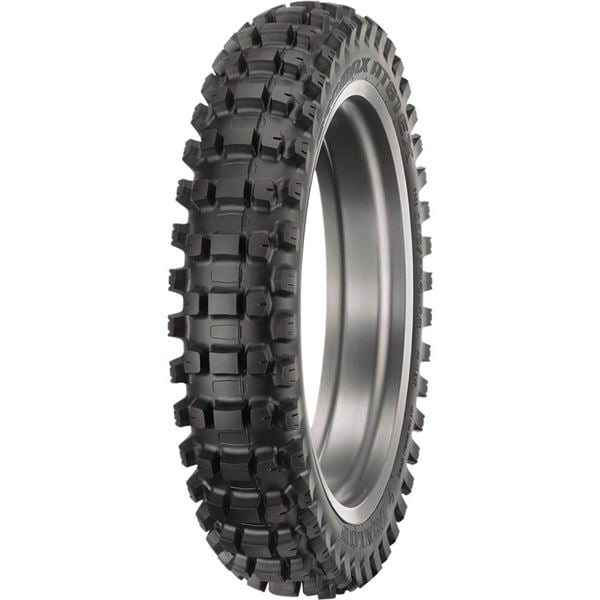 110/100-18 Dunlop Geomax AT81EX Rear Tire