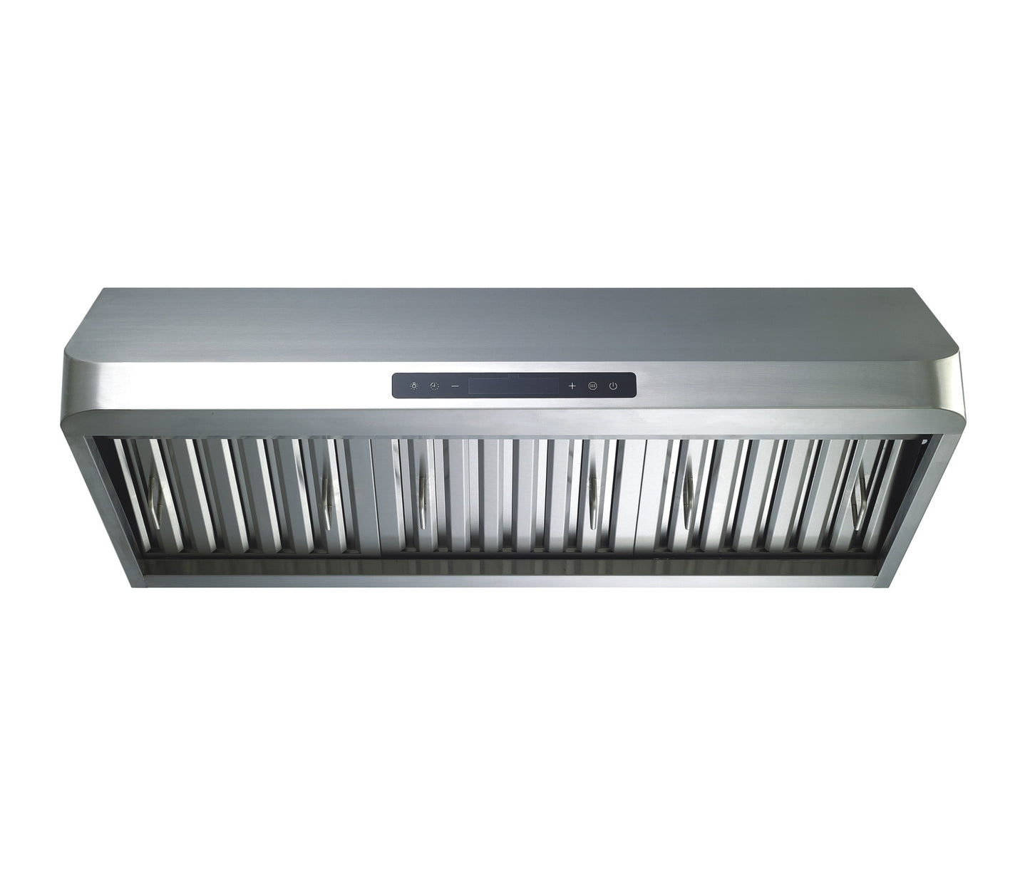 Winflo 30 inch Convertible 500-CFM Stainless steel Under Cabinet Range Hood