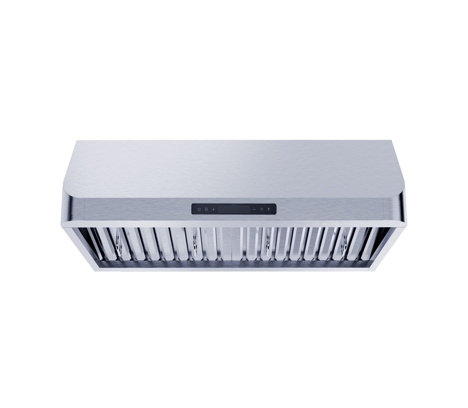 Winflo 36 inch Convertible 500-CFM Stainless steel Under Cabinet Range Hood