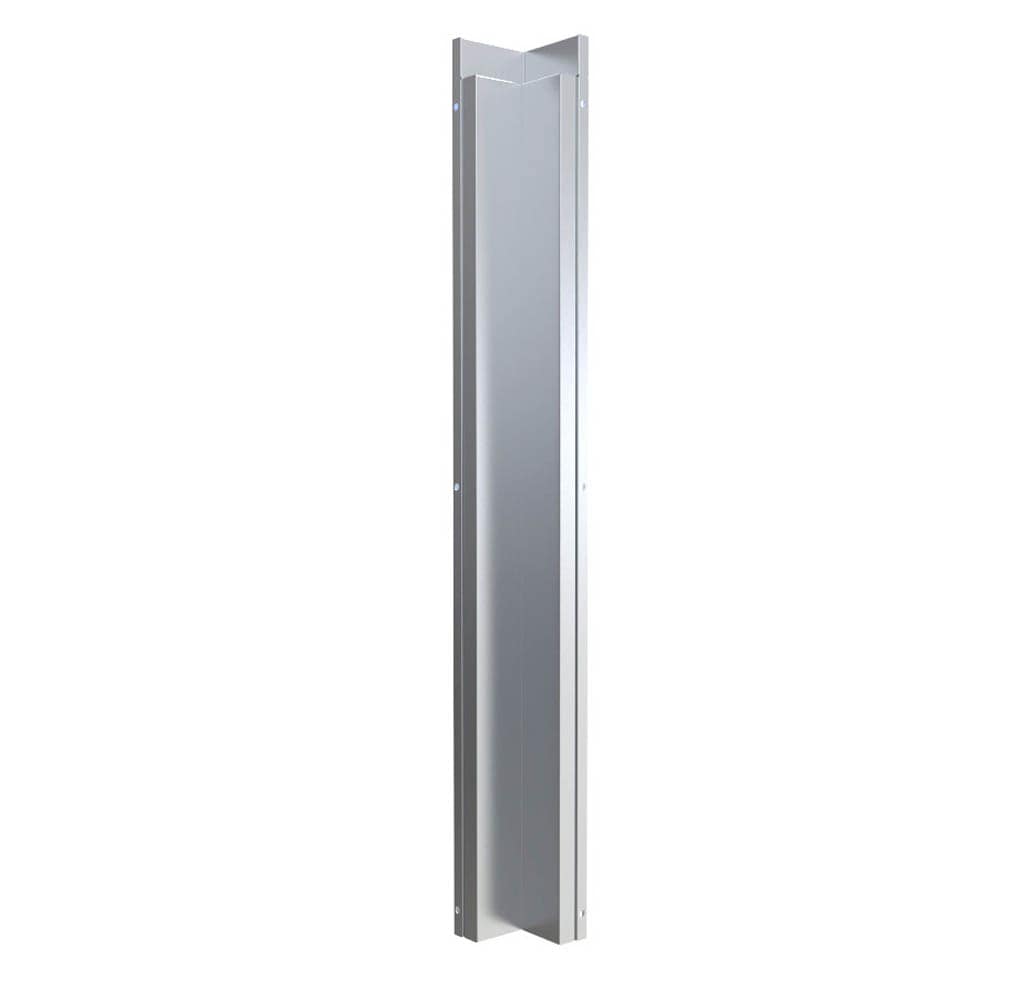 Sunstone Designer 3-in W x 2-in D x 44-in H Outdoor Kitchen Cabinet SWC3SP90