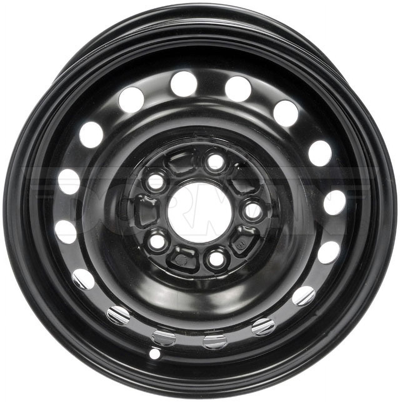 15 x 5.5 In. Steel Wheel for Hyundai Elantra 2012-07