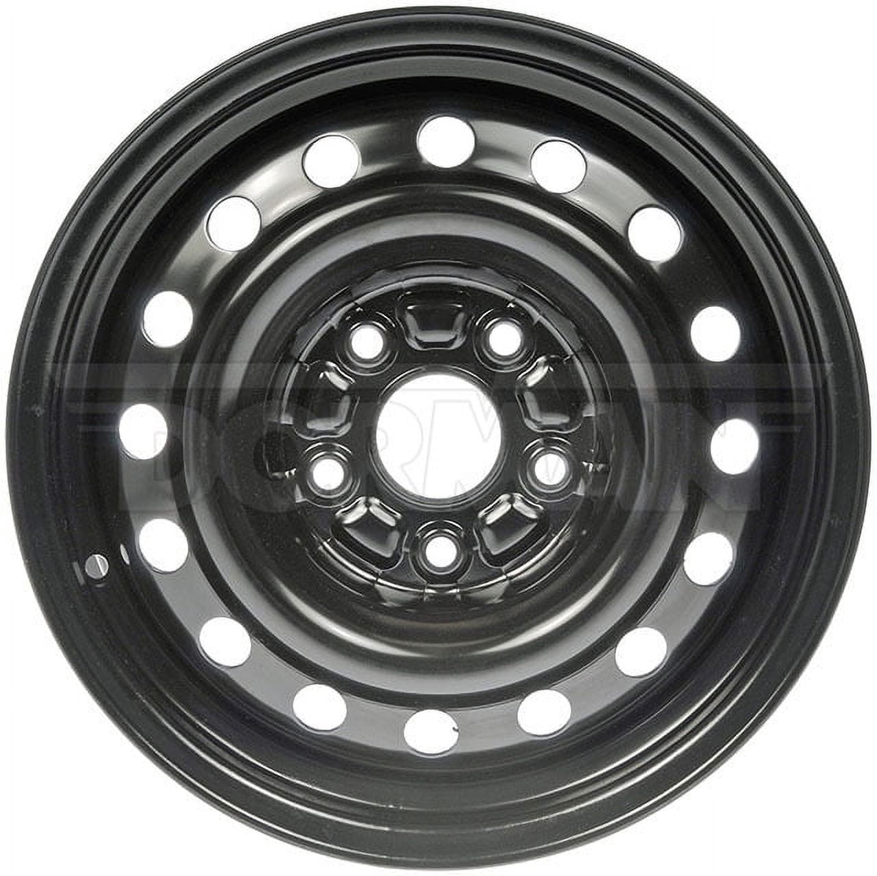 15 x 6.5 In. Steel Wheel for Toyota Camry 2006-02