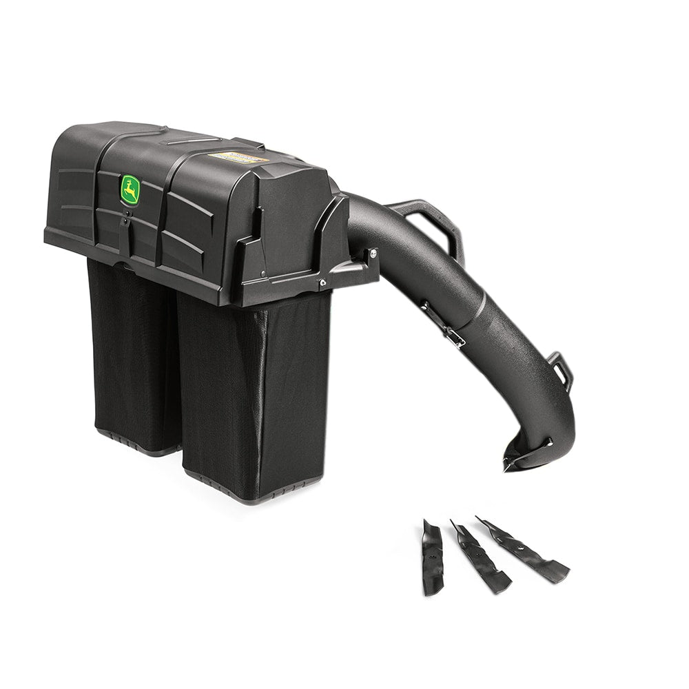 John Deere 100 Series 2 Bagger (Fits 48-in Deck Size) BUC10286