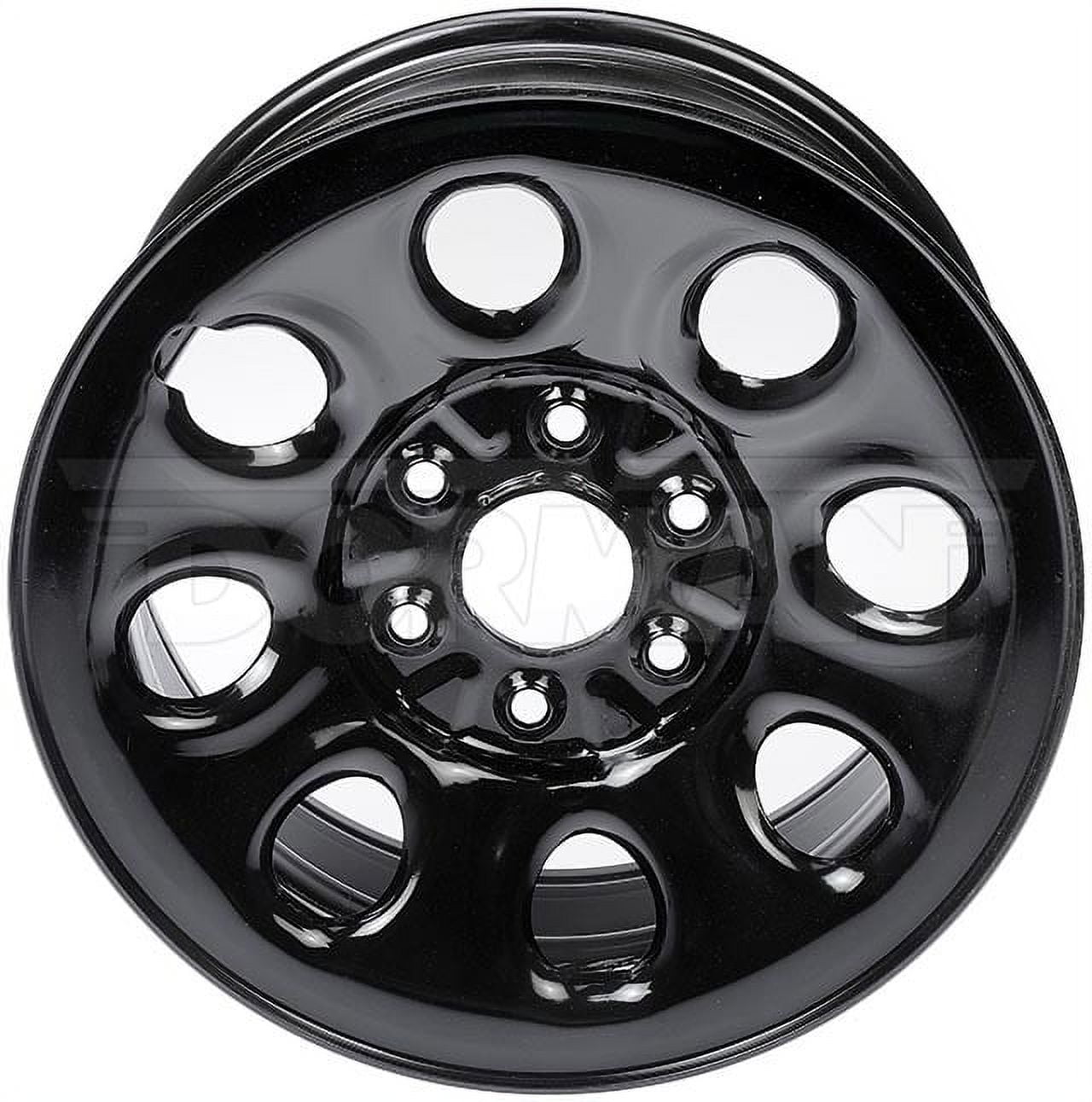 17.5 x 7 In. Steel Wheel for Cadillac Escalade 2014-07
