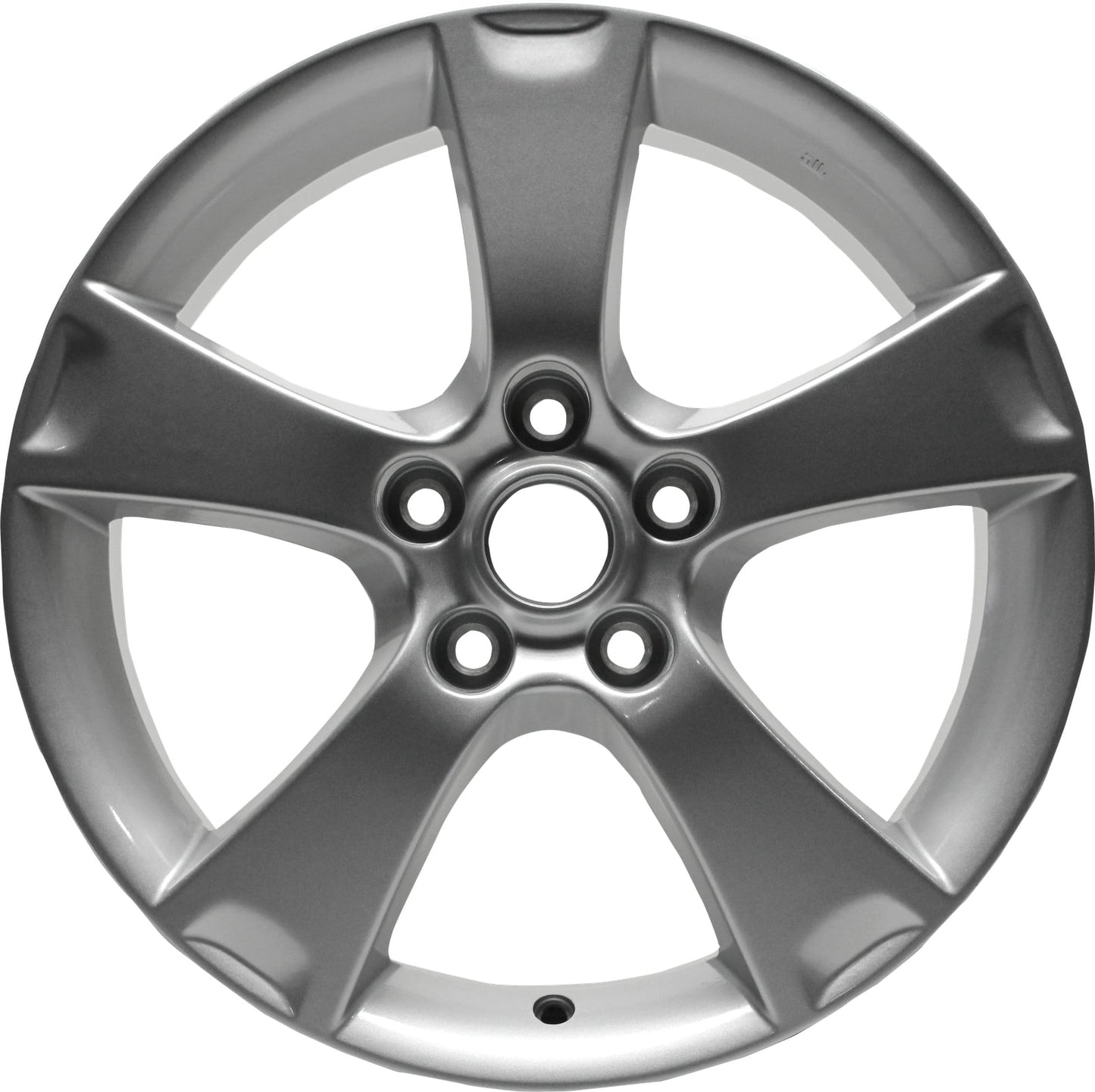 17 Inch Aluminum Wheel Rim For Mazda Mazda3 2004-2006 5 Lug 114mm 5 Spoke