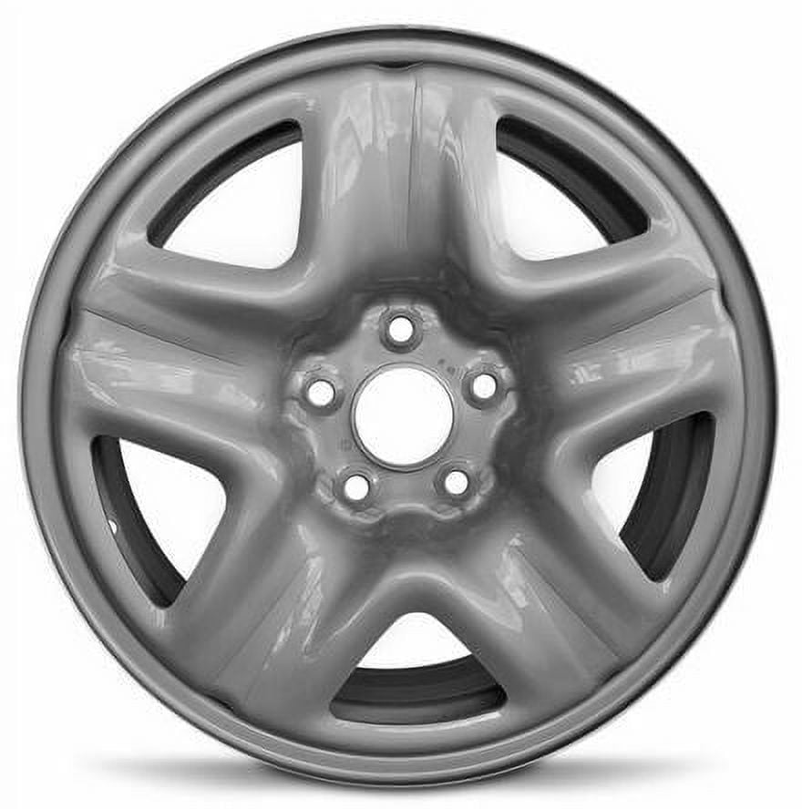 17 Inch Wheel for Honda Element 2003-2011 5 Lug 114.3mm 17x6.5 Steel Rim