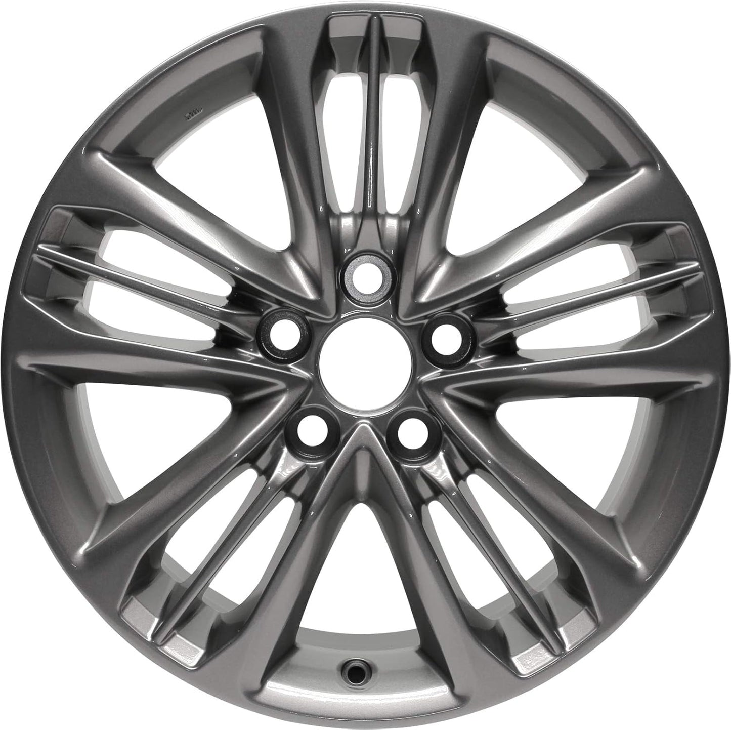 17 inch Aluminum Wheel Rim for 2015-2016 Toyota Camry 5 Lug Tire Fits R17