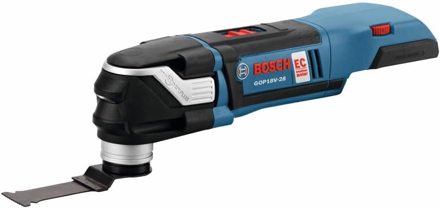 18V STARLOCK Plus Oscillating Bare Tool