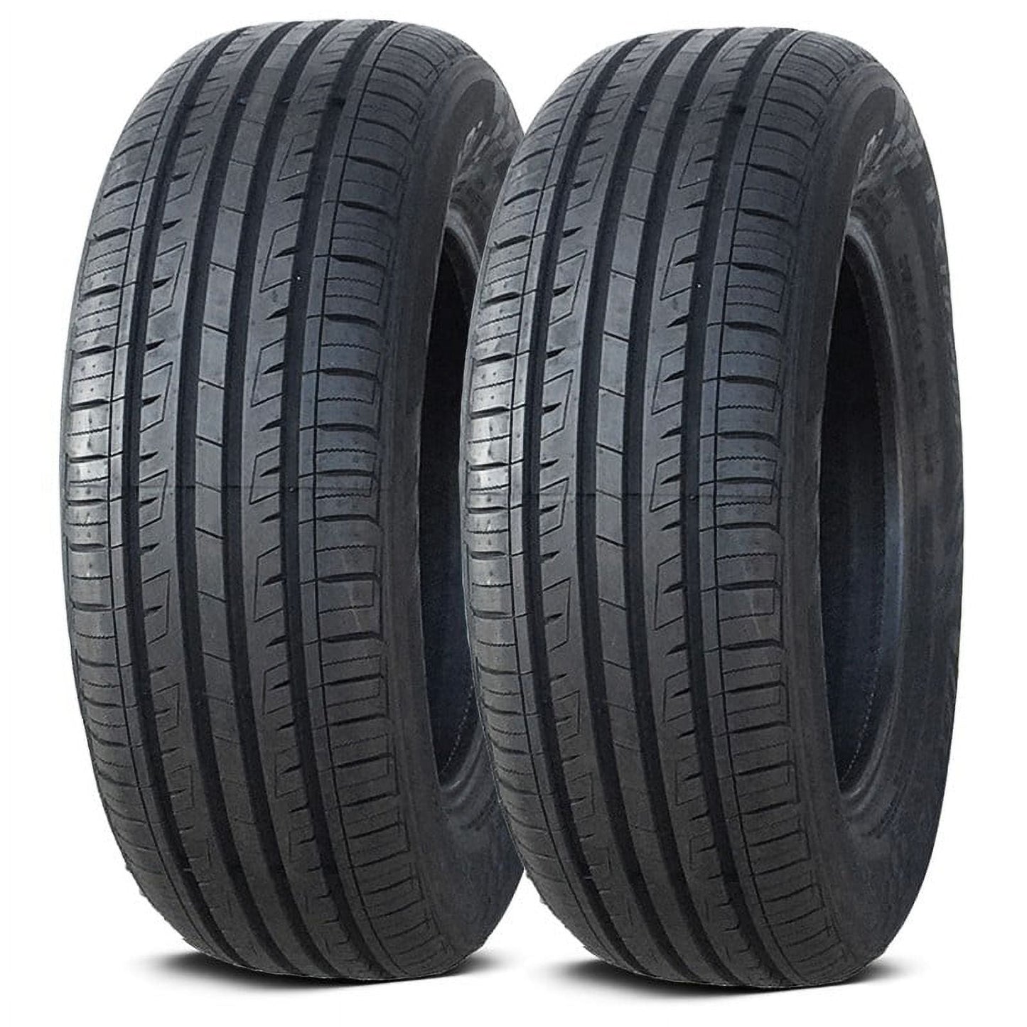 2 Lexani LXTR-203 215/60R16 95V All Season Performance Tires 40000 Mile Warranty LXST2031660020 / 215/60/16 / 2156016