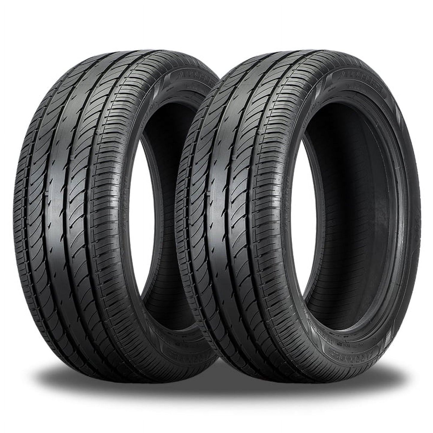 2 New Arroyo GRAND SPORT 2 185/55R15 82H All Season Tires 55000 MILE Warranty AGS224 / 185/55/15 / 1855515