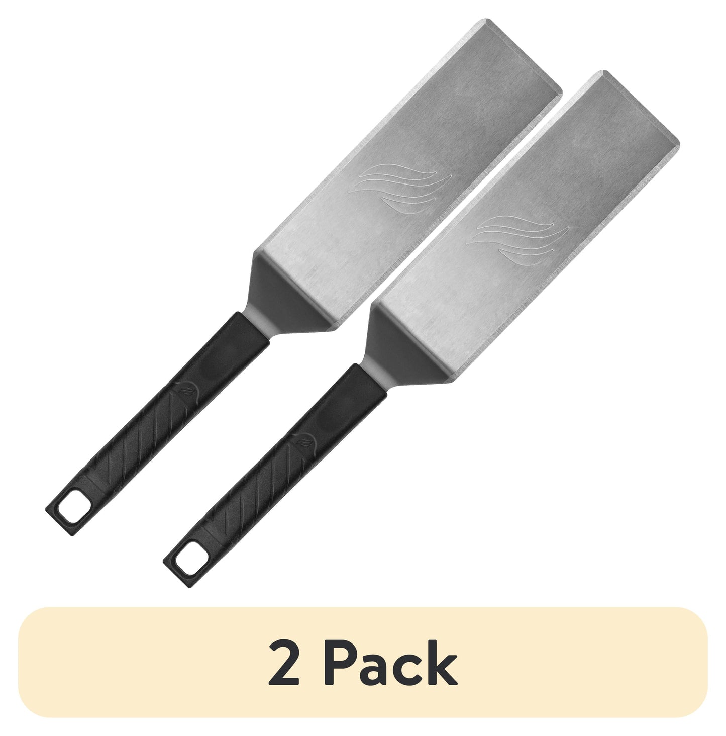 Blackstone 16†Stainless Steel Griddle Spatula with Long, Narrow Blade, 1-Piece