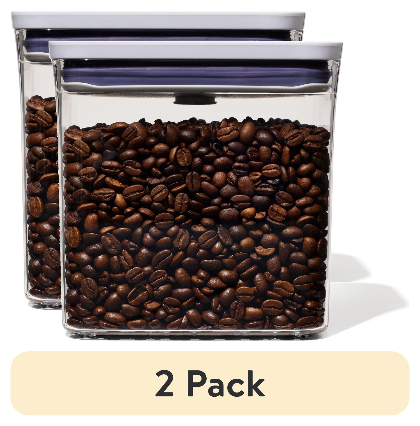 OXO SW POP CONTAINER - Rectángulo Corto 1.7 QT
