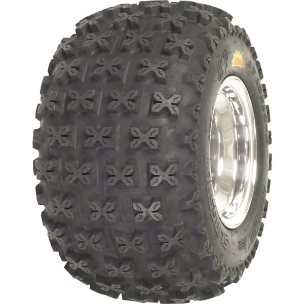 20 x 11 - 10 Sedona Bazooka Rear Tire