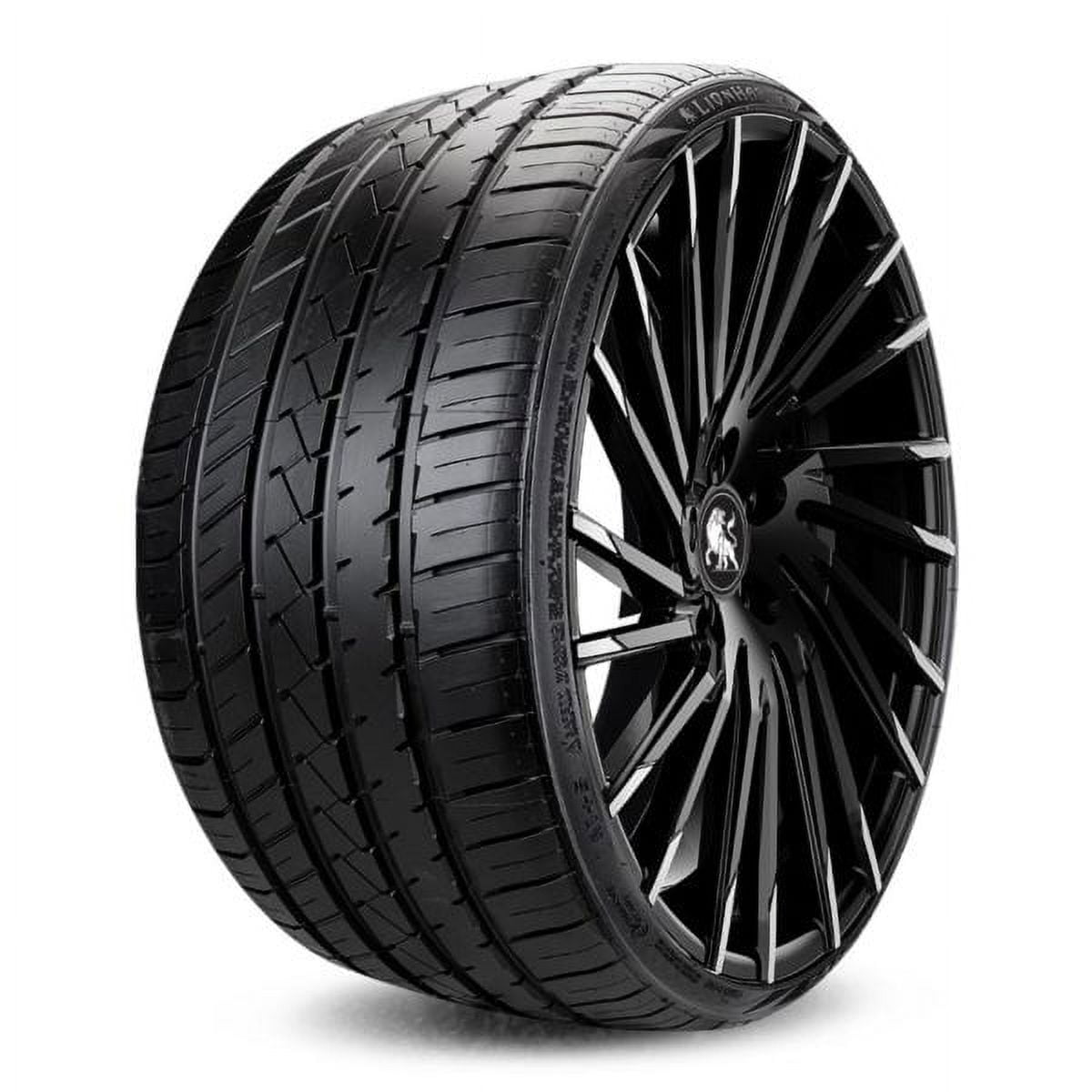 225/55R19 Lionhart LH-Five Load Range XL 2255519 Tire