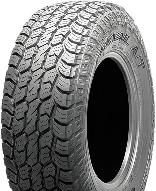 245/75R16 Celimo PREVAIL A/T 111T Standard Load Black Wall Tire