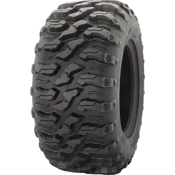 25 x 10R - 12 Quadboss QBT446 Radial Utility Tire