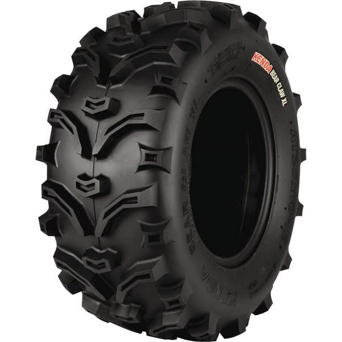 25 x 12.5 - 12 Kenda K299A Bearclaw XL Tire