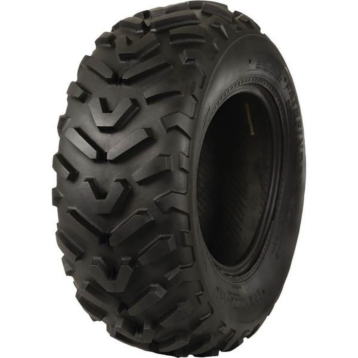 25x10-12 Kenda Pathfinder K530 Rear ATV UTV Tire (4 Ply) 25x10 25-10-12 25x10x12