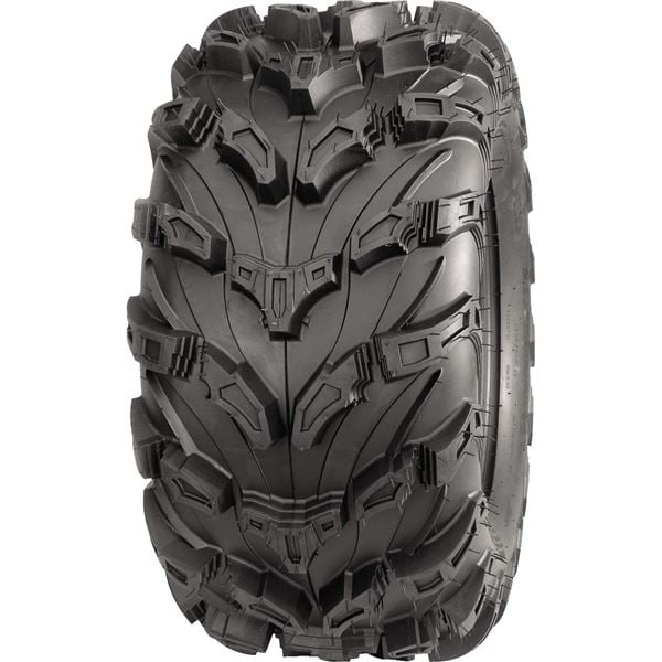 26 x 9R - 12 Quadboss QBT672 Radial Mud Tire