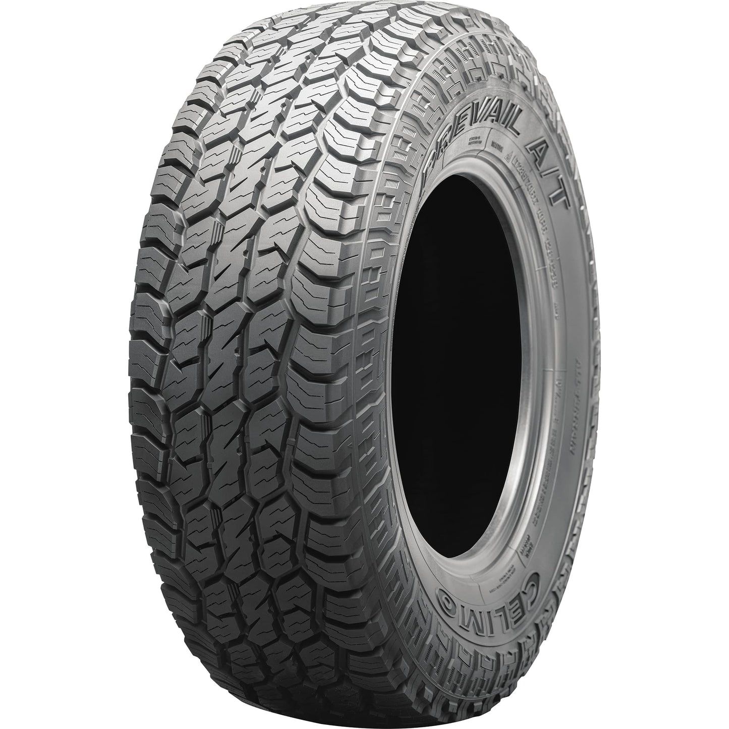 Celimo Prevail A/T All Terrain 265/60R18 114T XL Light Truck Tire