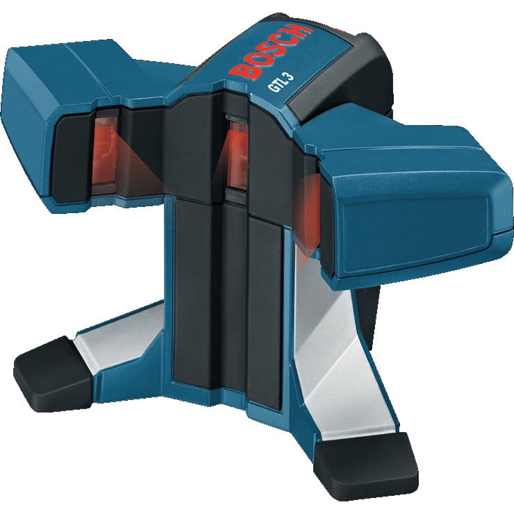 Restored Bosch GTL3-RT Tile & Square Layout Laser (Refurbished)