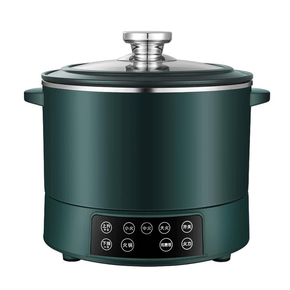 3 L Lifting Sugar Removal Rice Cooker,110V Electric Rice Cooker with Fast Heating Spd,High Power Rice Cooker with Lifting Sugar Removal,for Whole Family Enjoyment T1E6